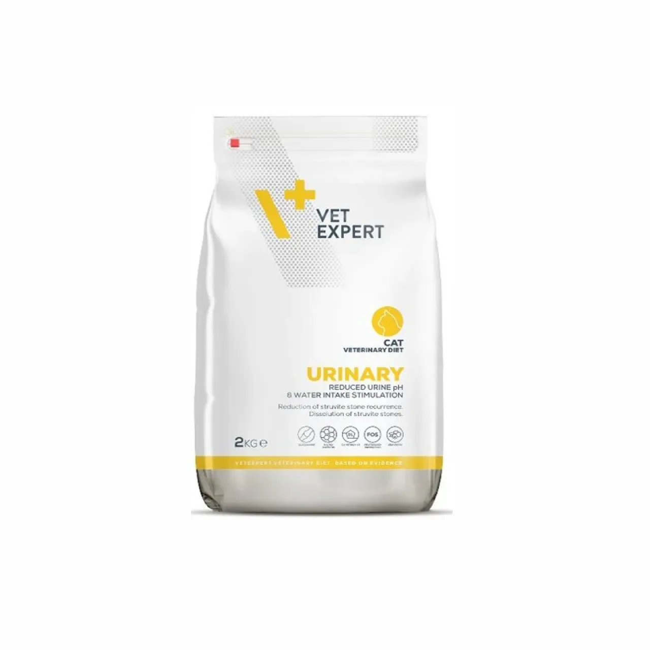 VetExpert Urinary Üriner Kedi Maması 2 kg