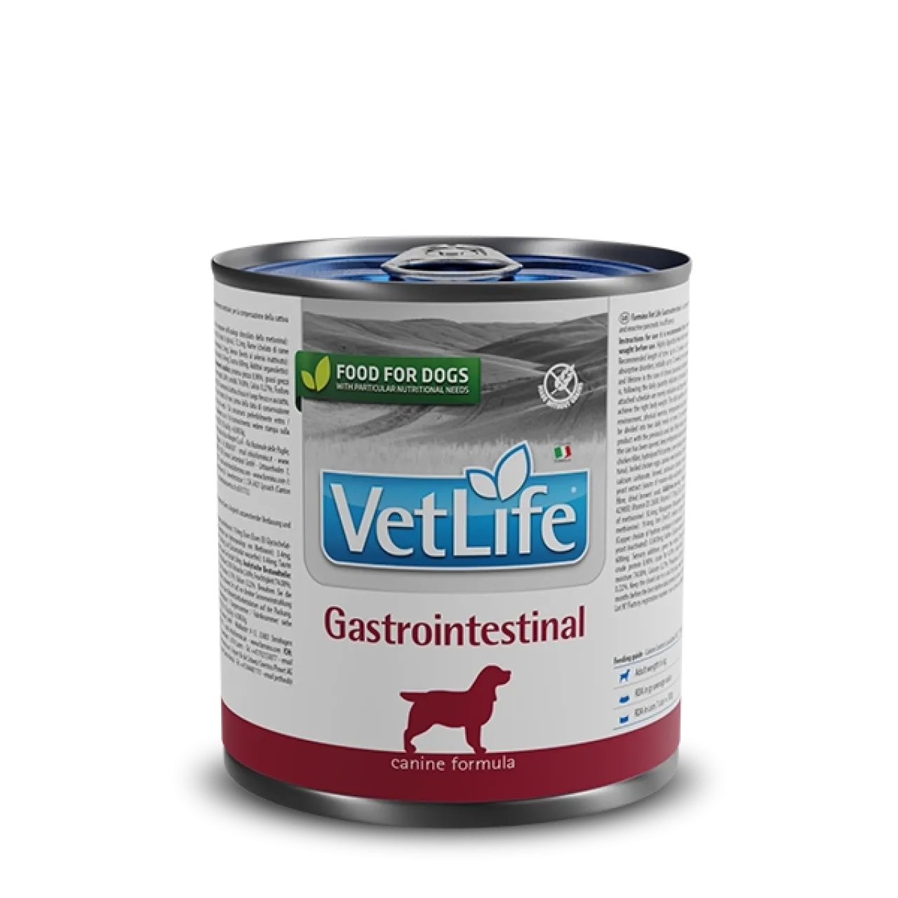 Vet Life Gastrointestinal Konserve Köpek Maması 300 Gr