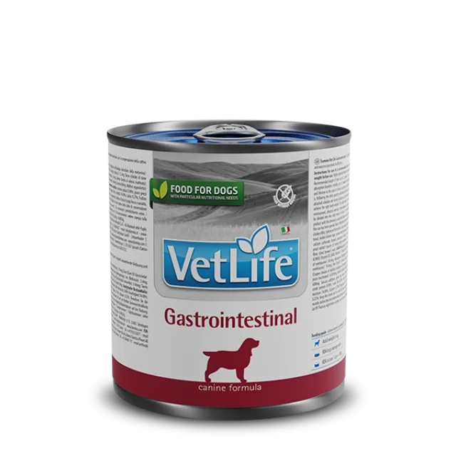 Vet Life Gastrointestinal Konserve Köpek Maması 300 Gr
