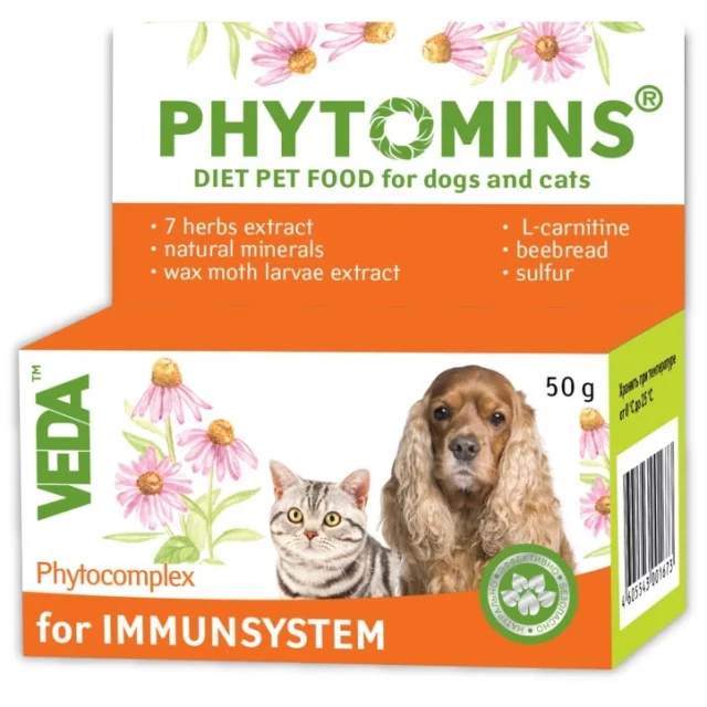 Veda Phytomins for Immunsystem Tablet