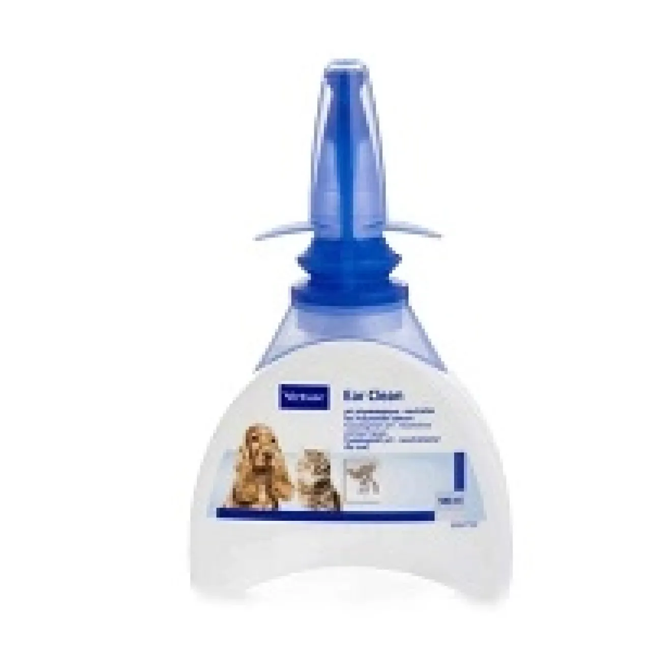 Virbac Ear Clean Kedi ve Köpek Kulak Temizleme Solüsyonu 100 Ml