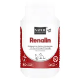Natur Renalin 60 Tb Kedi Köpek Renal Destek