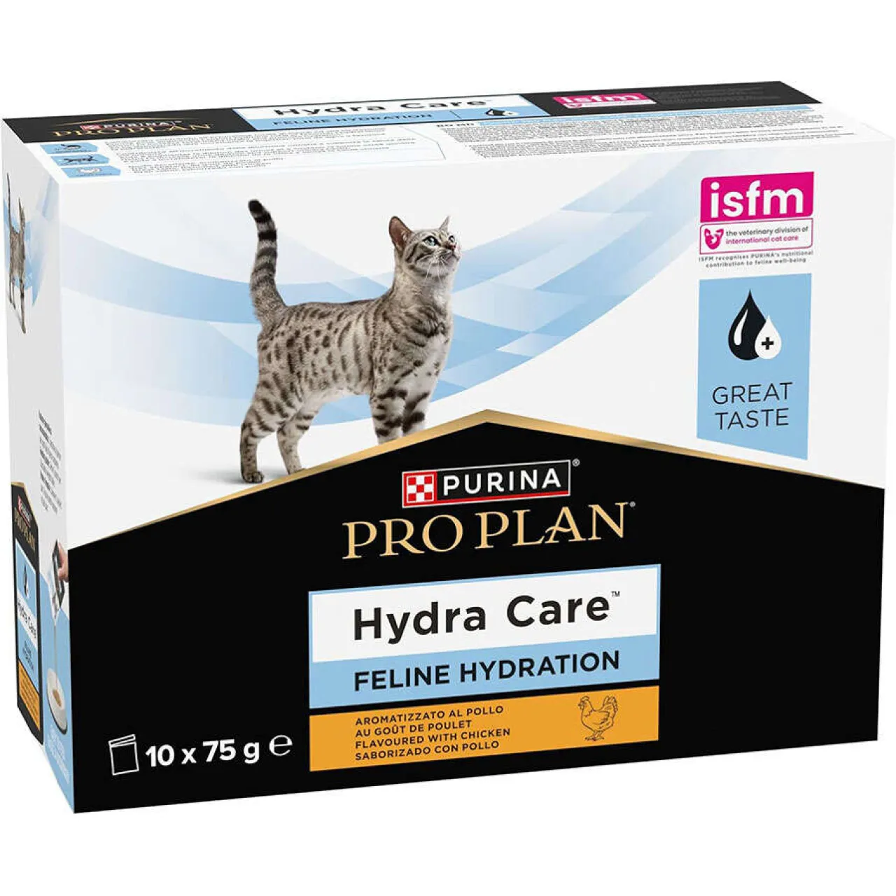 ProPlan Veterinary Diets Hydra Care 10x85 gr Kedi Yaş Maması