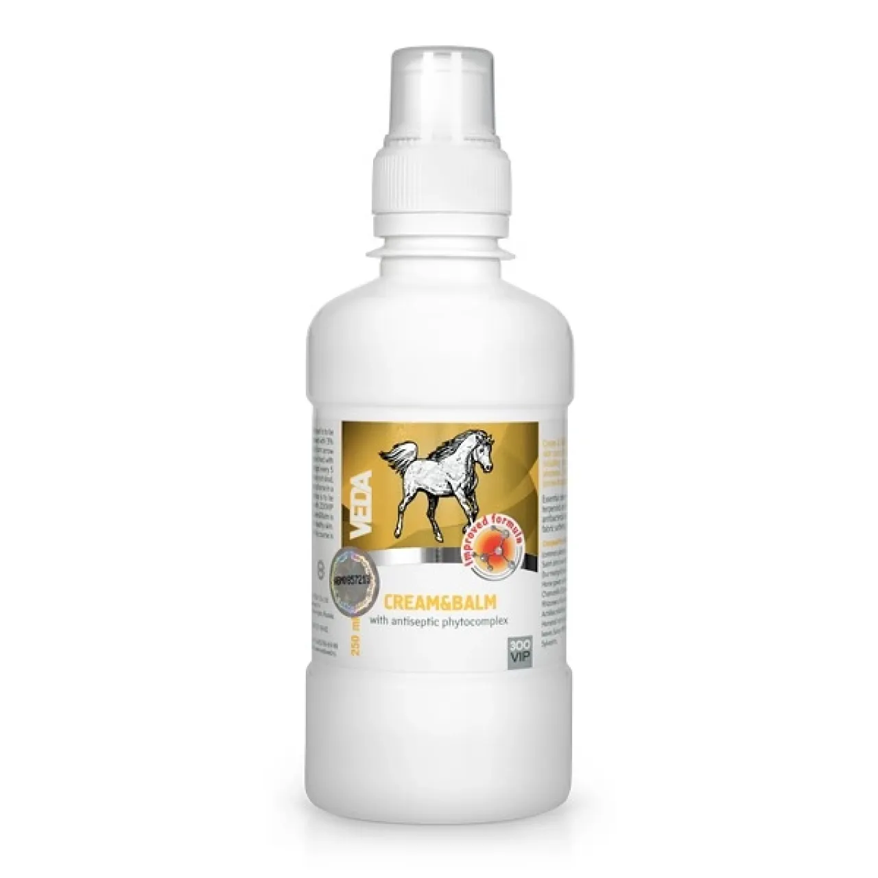 Veda Cream Balm With phytocomplex Bitkisel Doku Yenileyici Yara Kremi 250 ml