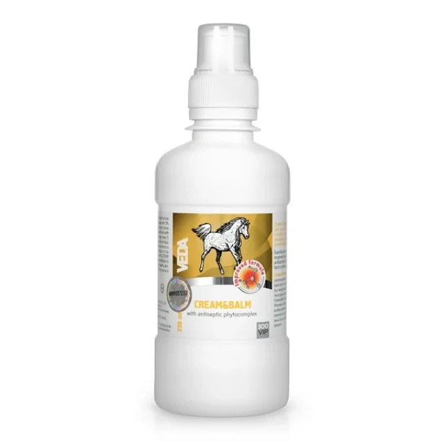 Veda Cream Balm With phytocomplex Bitkisel Doku Yenileyici Yara Kremi 250 ml