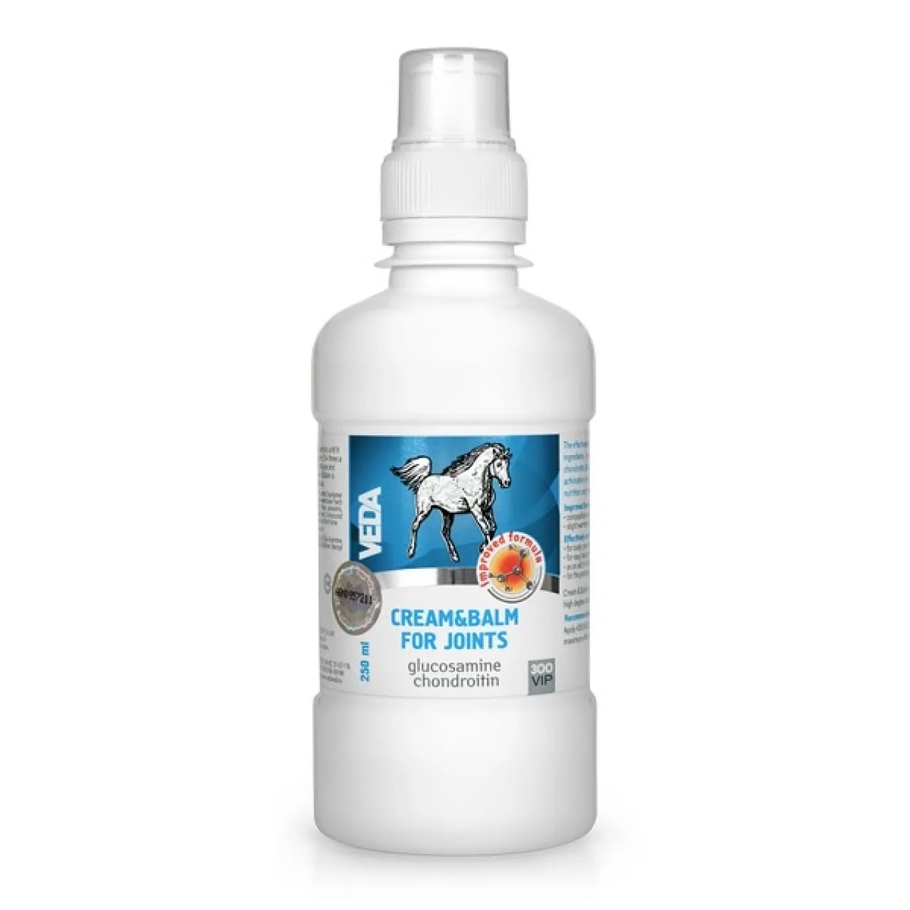 Veda Cream Balm For Joints  GLUCOSAMINE CHONDROITIN KREM 250 ml