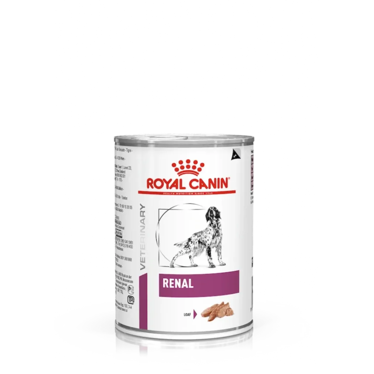 Royal Canin Renal Yetişkin Konserve Köpek Maması 400 Gr x 6 Adet