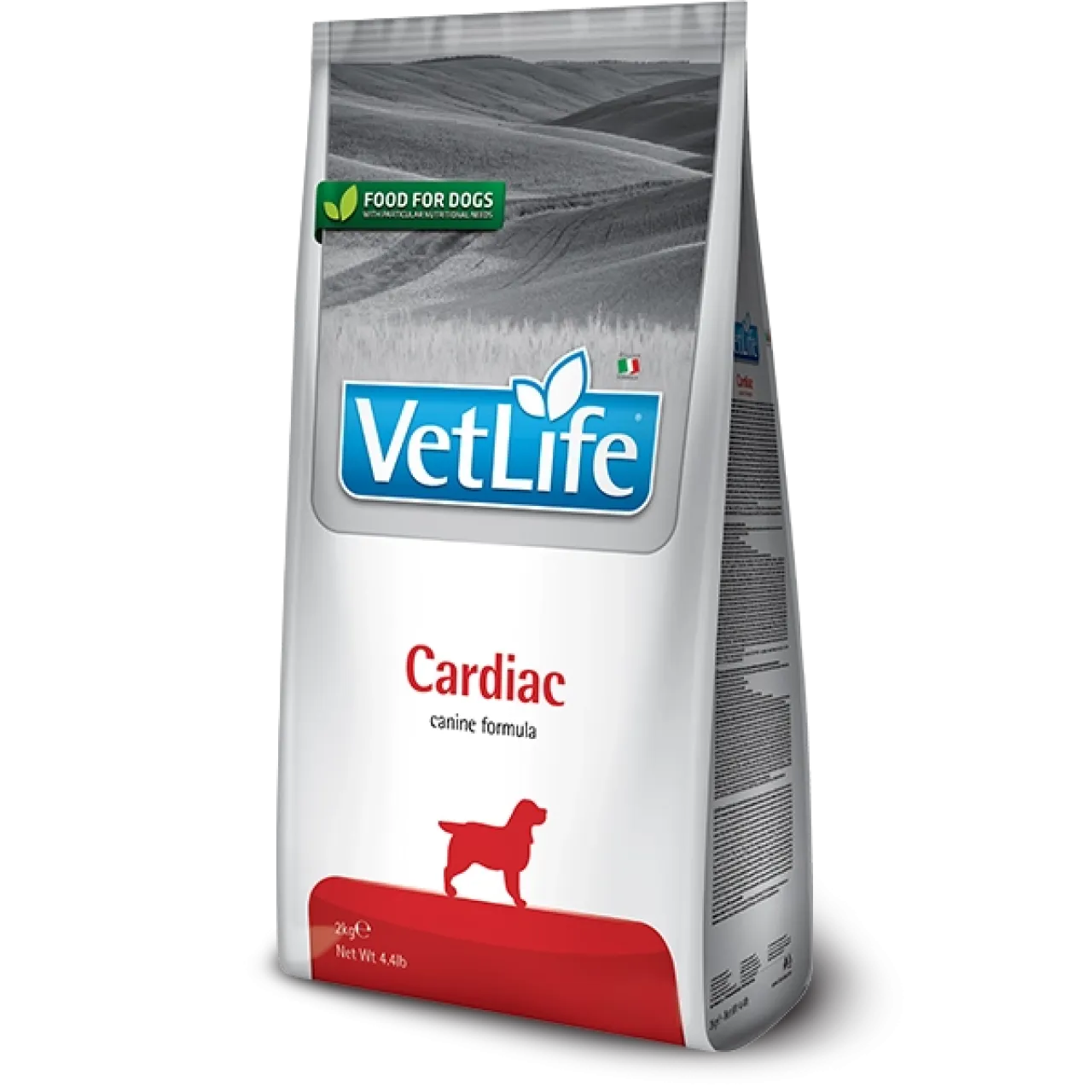 Vetlife  Dog Cardıac Köpek Maması 10 Kg