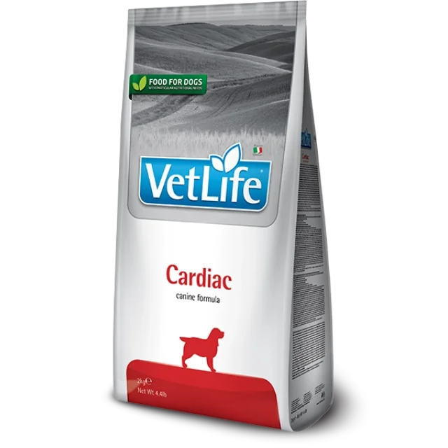 Vetlife  Dog Cardıac Köpek Maması 10 Kg