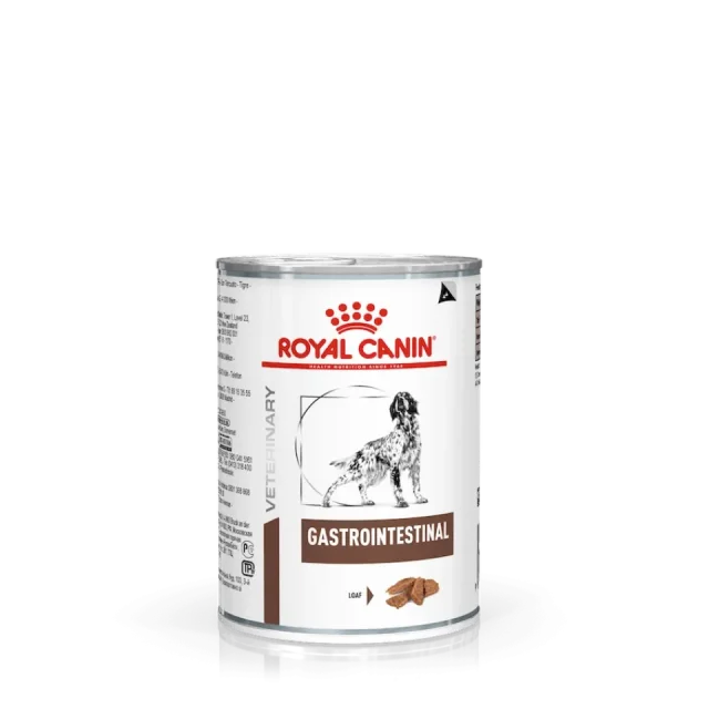 Royal Canin Gastrointestinal Yaş Köpek Maması 6 x 400 Gr