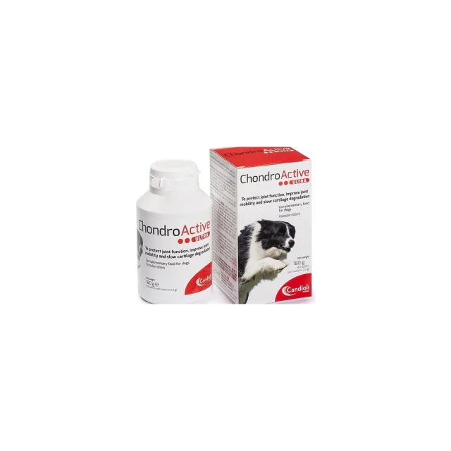 Candioli Chondro Active Ultra Kedi ve Köpek Eklem Vitamini 90 Tablet