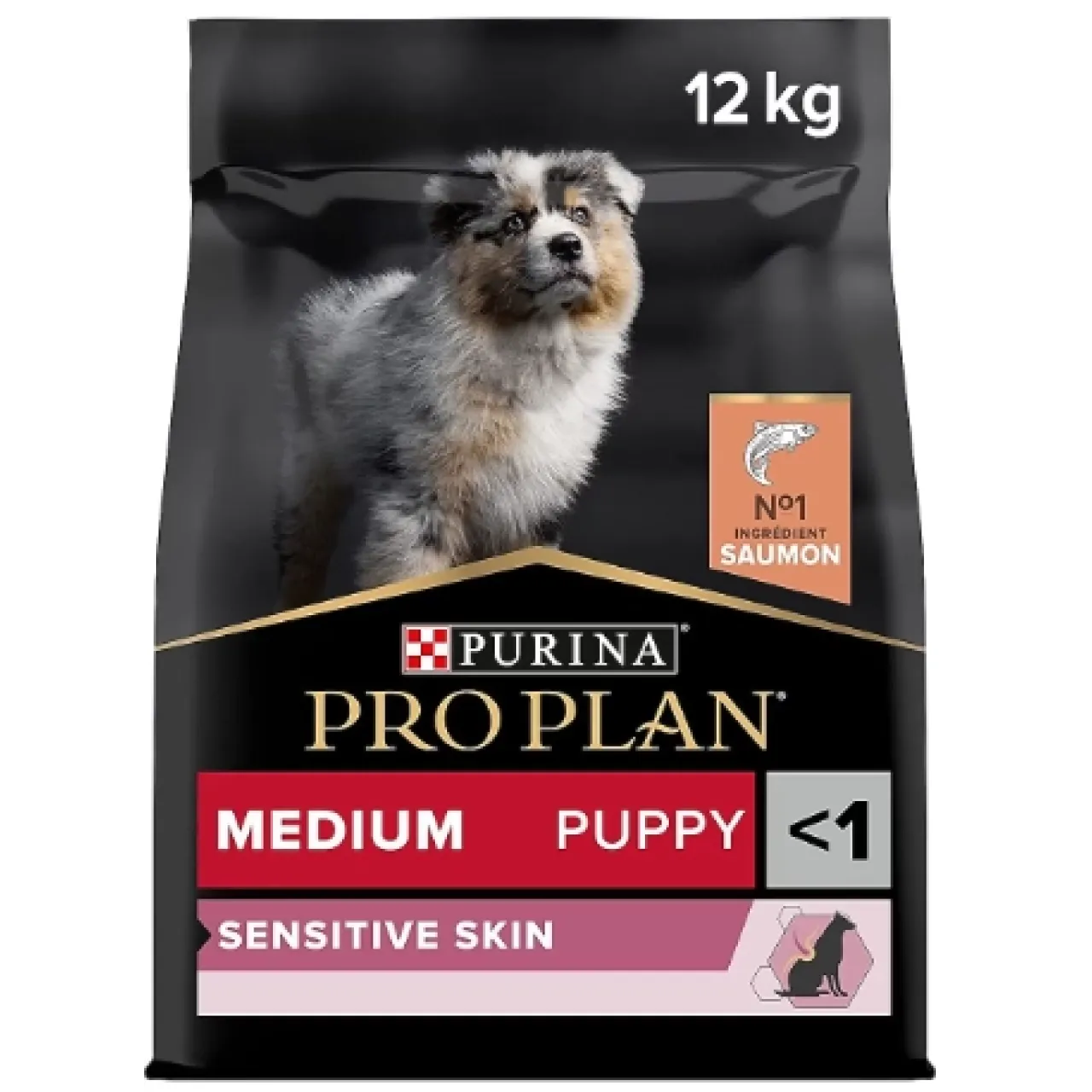 Pro Plan Medium Puppy Somonlu 12 kg Orta Irk Yavru Köpek Maması