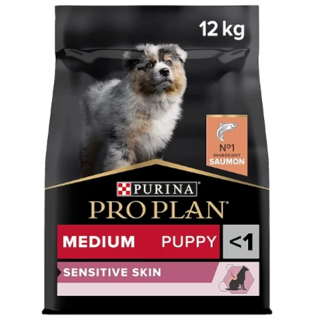Pro Plan Medium Puppy Somonlu 12 kg Orta Irk Yavru Köpek Maması
