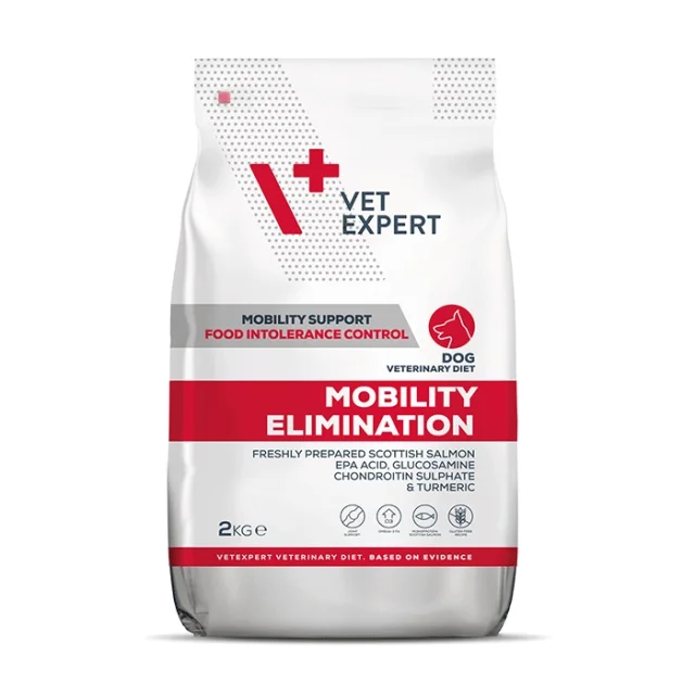 Vet Expert Mobility Elemination Dog 2 Kg