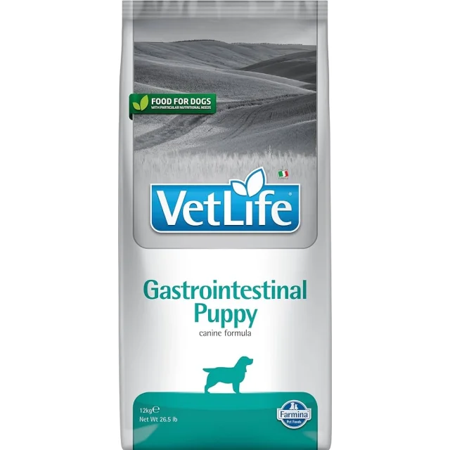 VetLife Gastrointestinal Puppy Yavru Köpek Maması 12 Kg