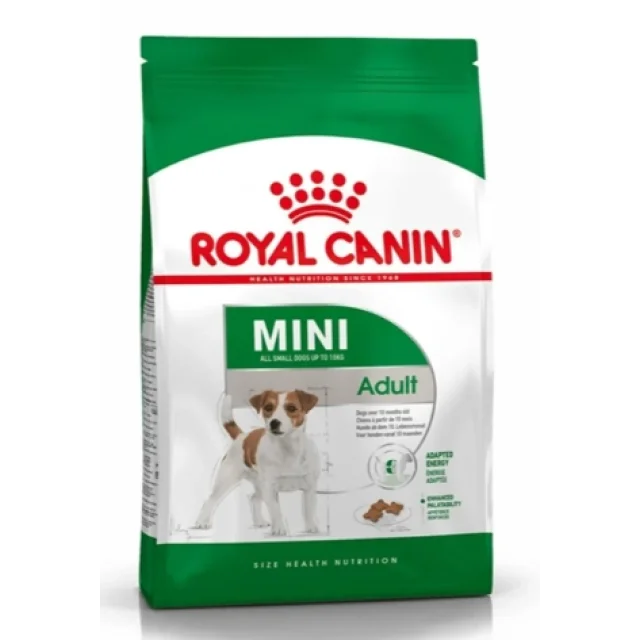 Royal Canin Mini Adult 8 kg Küçük Irk Yetişkin Köpek Maması