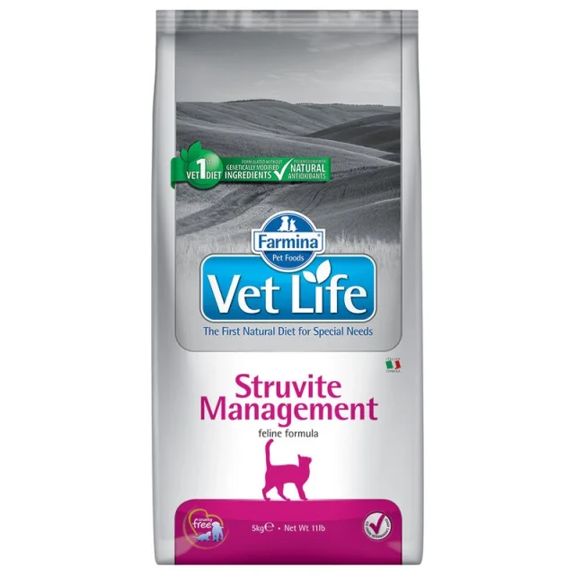 VetLife Struvite Management Kedi Maması 5 Kg