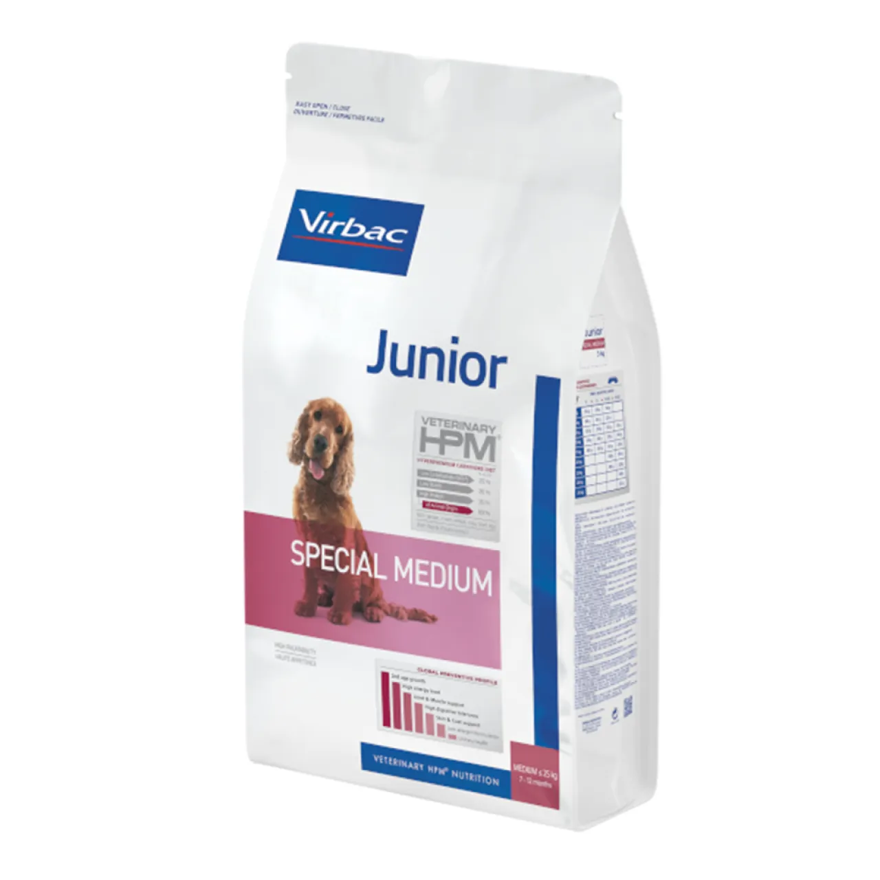 Virbac Junior Special Medium Köpek Maması 3 kg