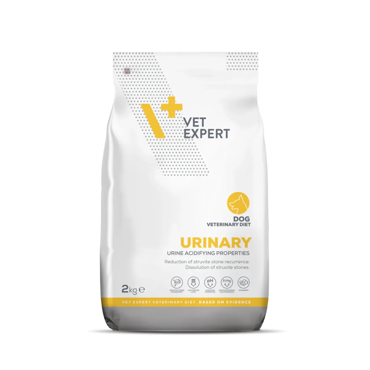 VetExpert Urinary Dog Üriner Köpek Maması 2 Kg