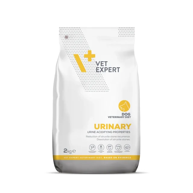 VetExpert Urinary Dog Üriner Köpek Maması 2 Kg