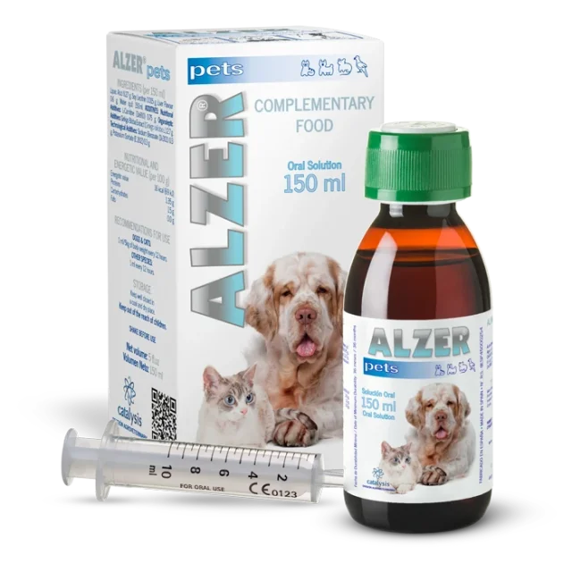 Catalysis Alzer 30 ml Oral Süspansiyon