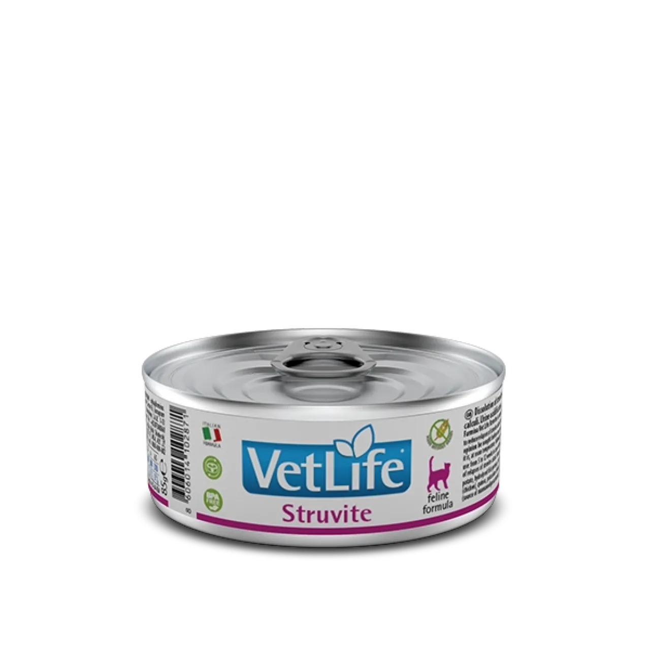 Vetlife Struvite Kedi Konserve Yaş Mama 85 gr