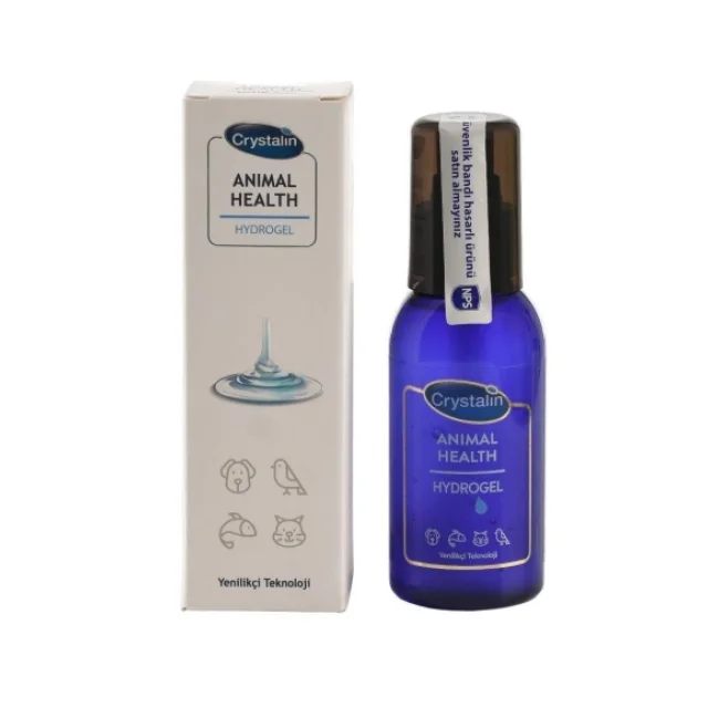 Crystalin Hydrogel 100 ml
