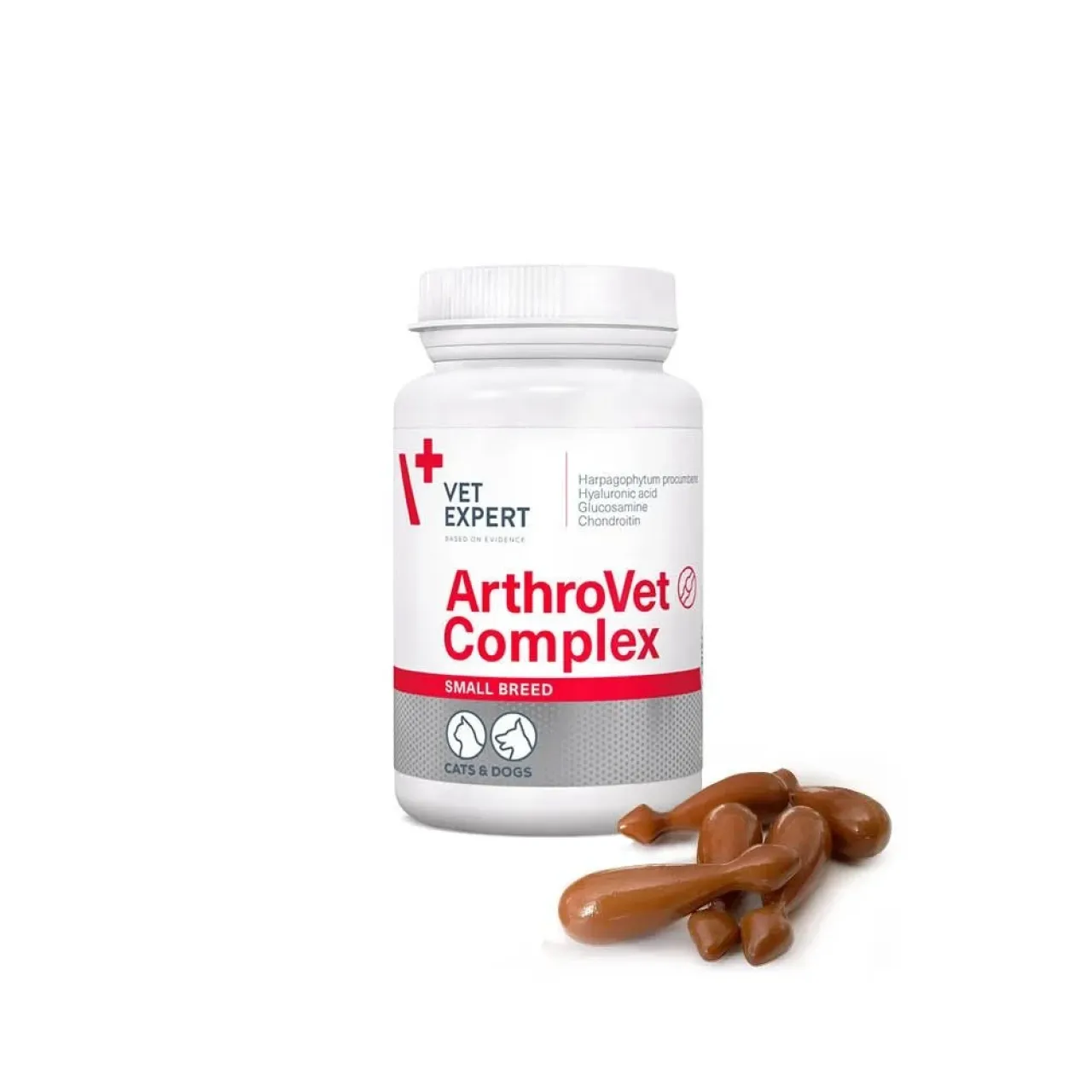 Vetexpert Arthrovet Small Breed Complex 60 Kapsül