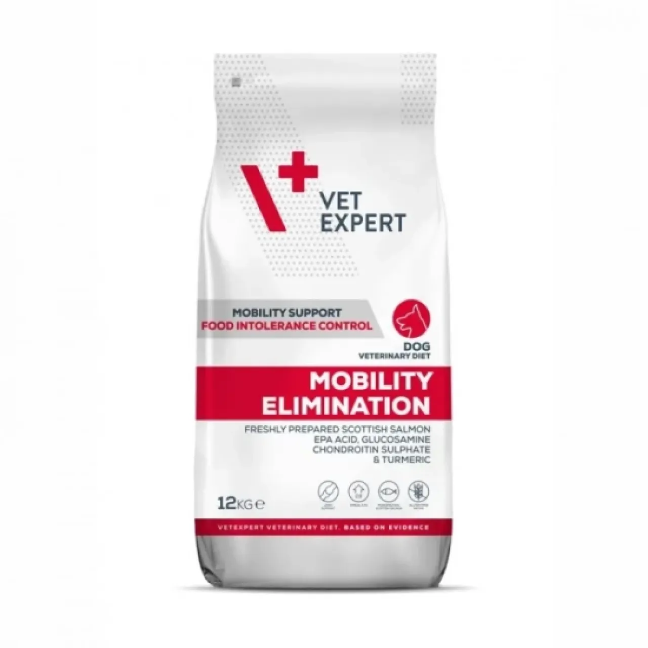 Vet Expert Mobility Elemination Dog 12 Kg