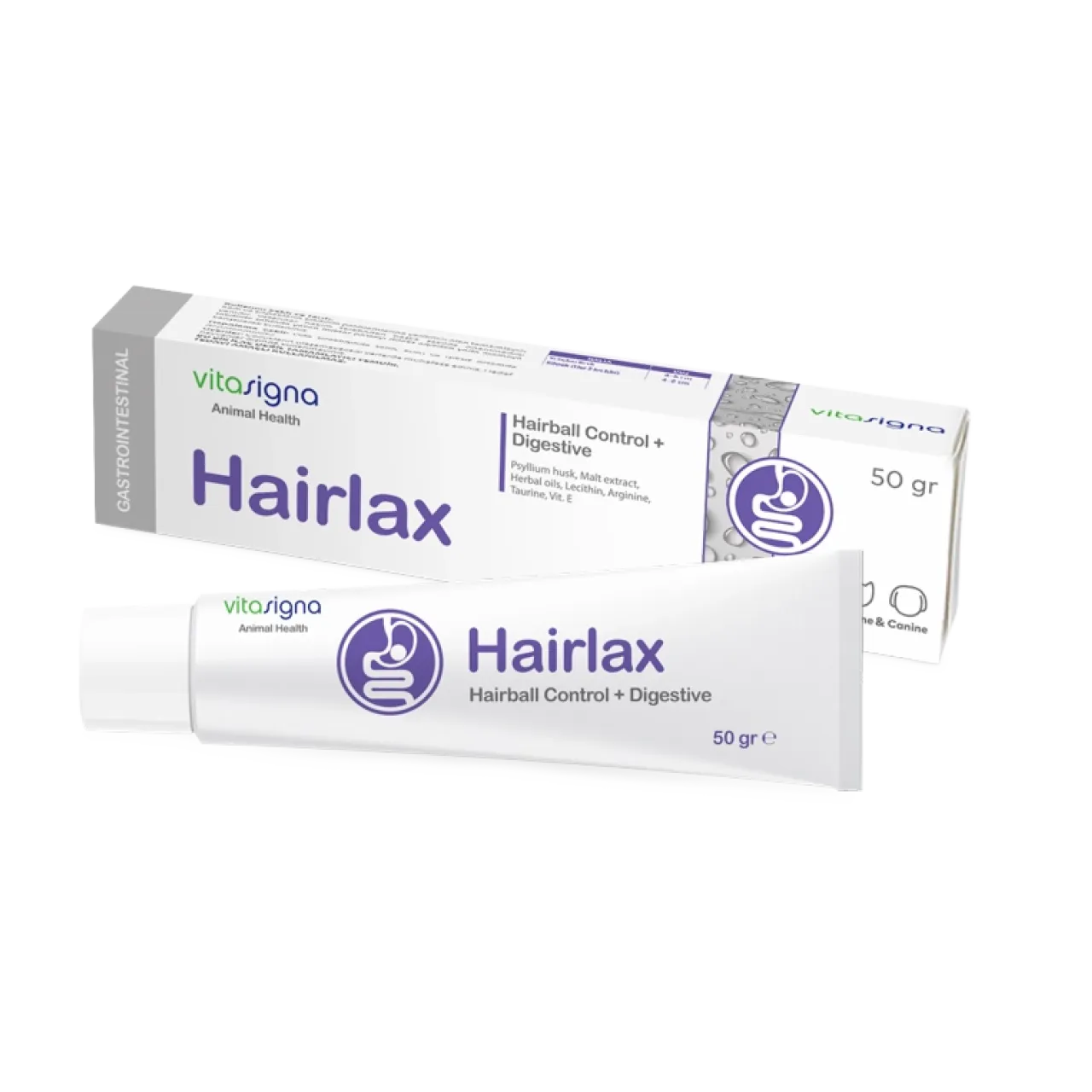 Hairlax Malt Pasta 50 Gr