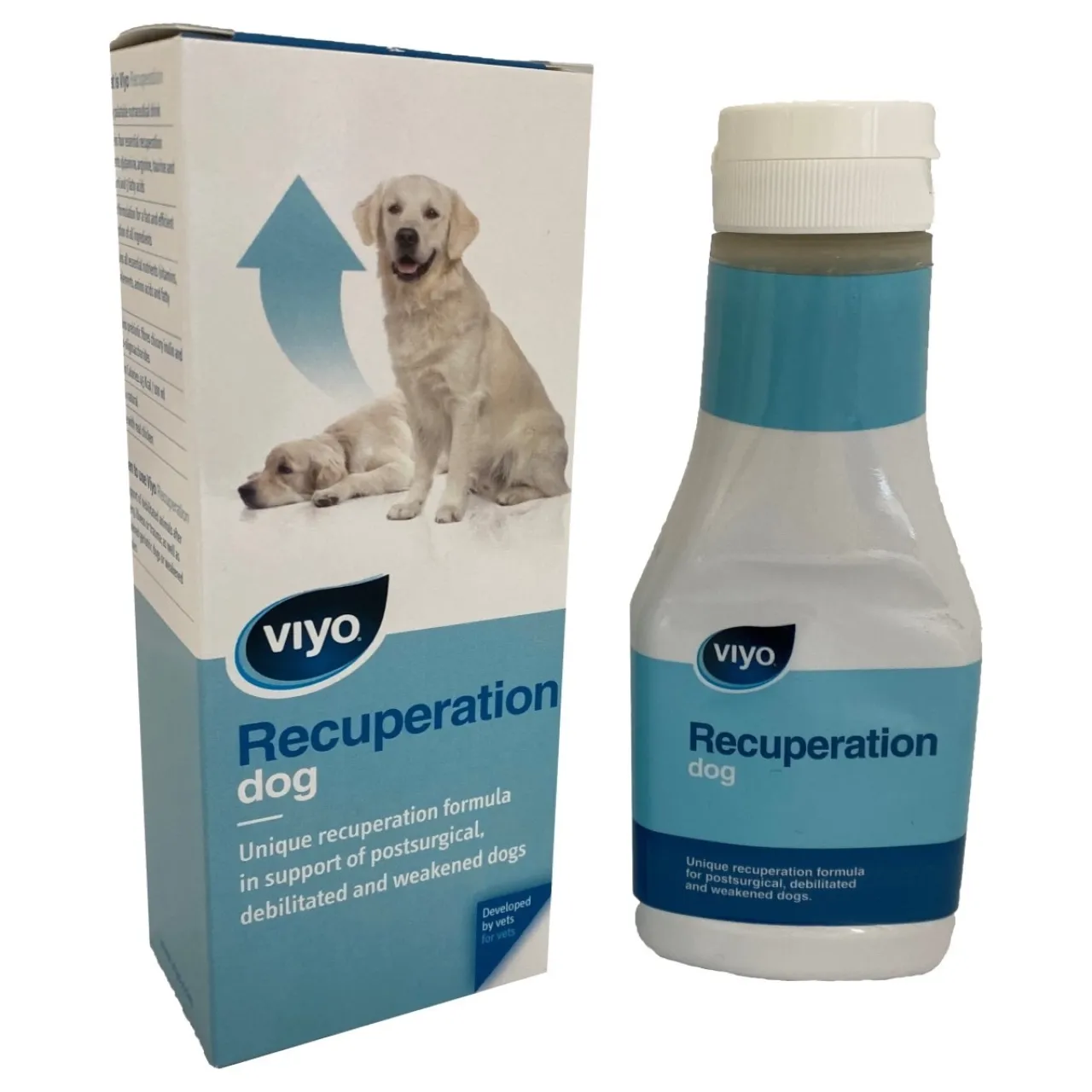Viyo Recuperation Köpek Ek Besin Takviyesi 150 ML