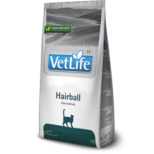 VetLife Hairball Kedi Maması 10 Kg