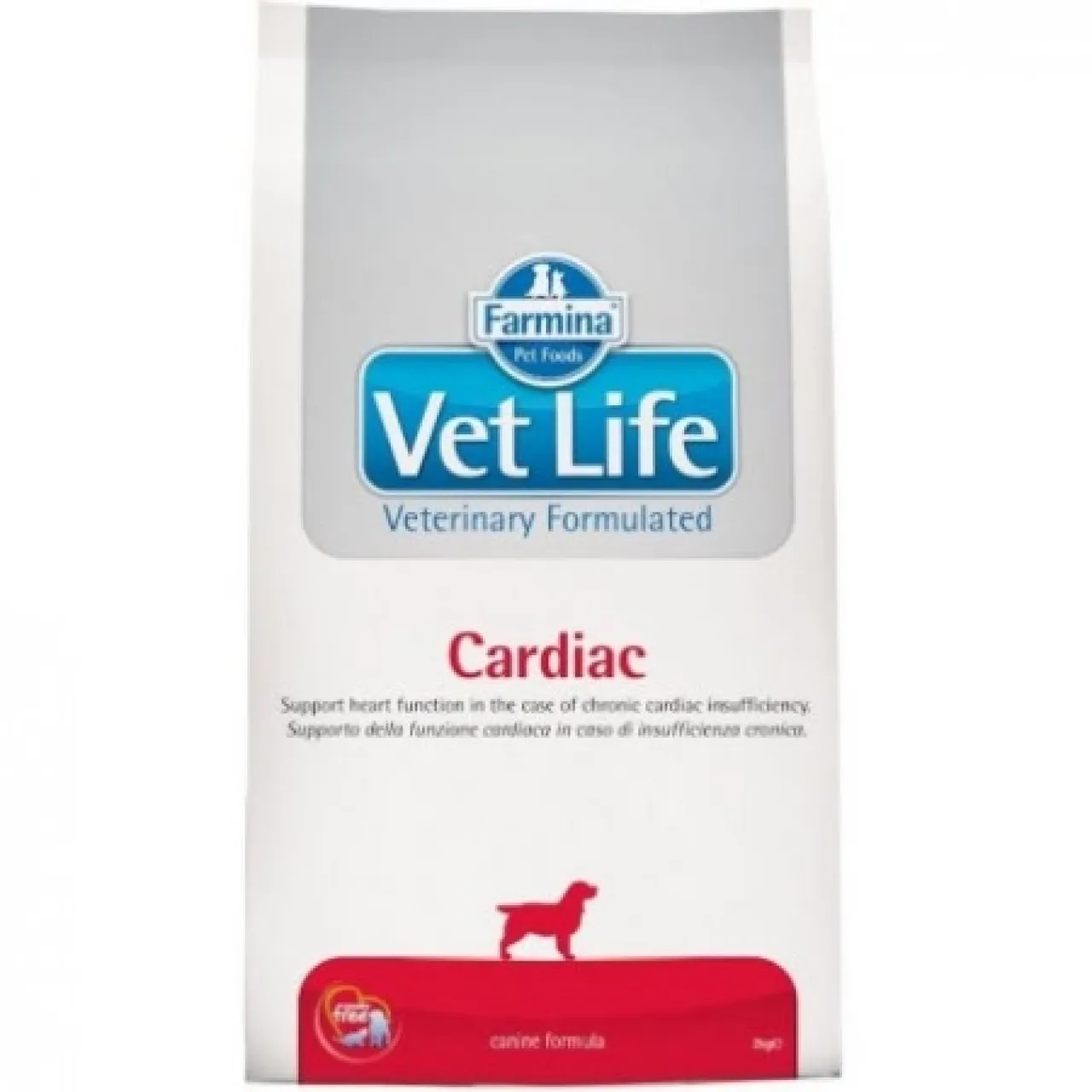 VetLife Cardiac Köpek Maması 2 Kg
