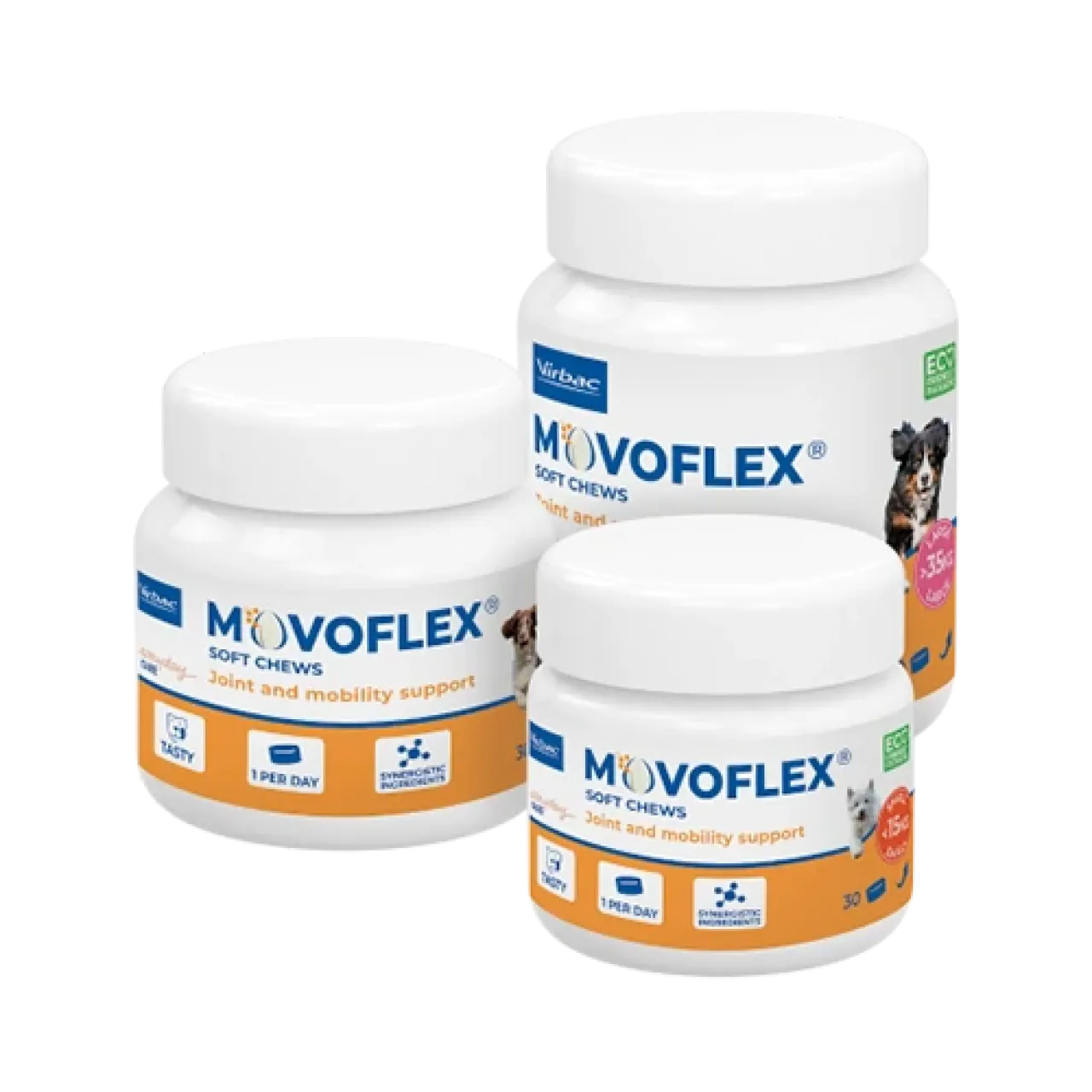 Virbac Movoflex Small 30X2 GR Eklem Desteği