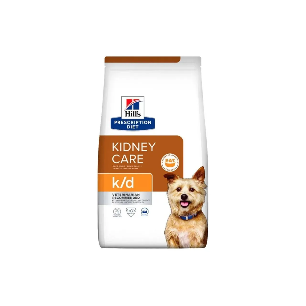 Hill's PRESCRIPTION DIET k/d Köpek Maması 12 Kg