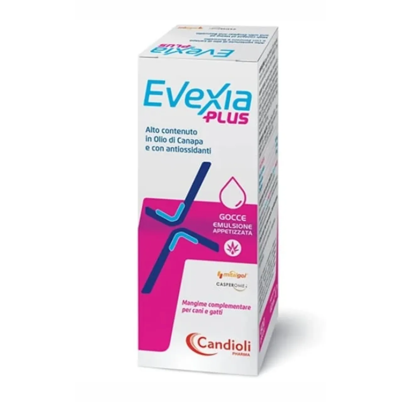 Candioli Evexia Plus Likit 40 ml
