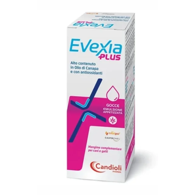 Candioli Evexia Plus Likit 40 ml