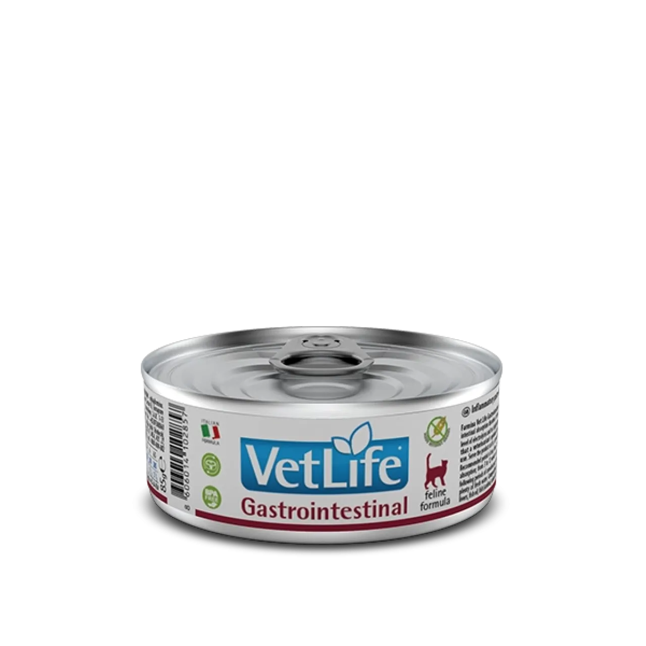 VetLife Gastrointestinal Kedi 85gr Konserve Yaş Mama