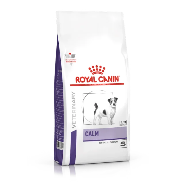 Royal Canin Calm Small Dog Köpek Maması 4 kg