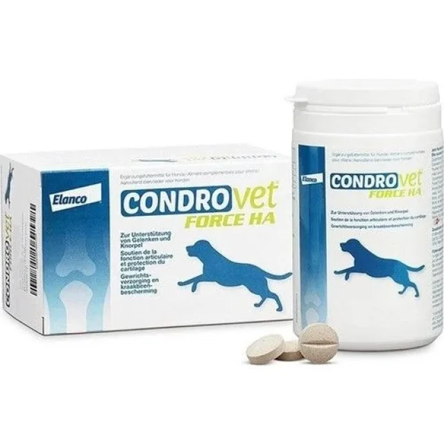 Elanco Condrovet Köpek Eklem Desteği 120 Tablet
