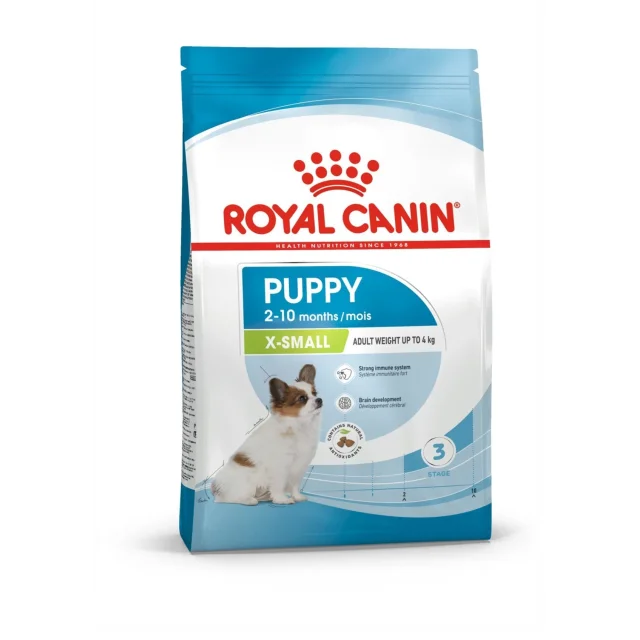 Royal Canin XSmall Puppy Yavru Köpek Kuru Maması