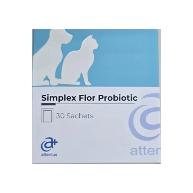 Attentus Simplex Flor Probiotic