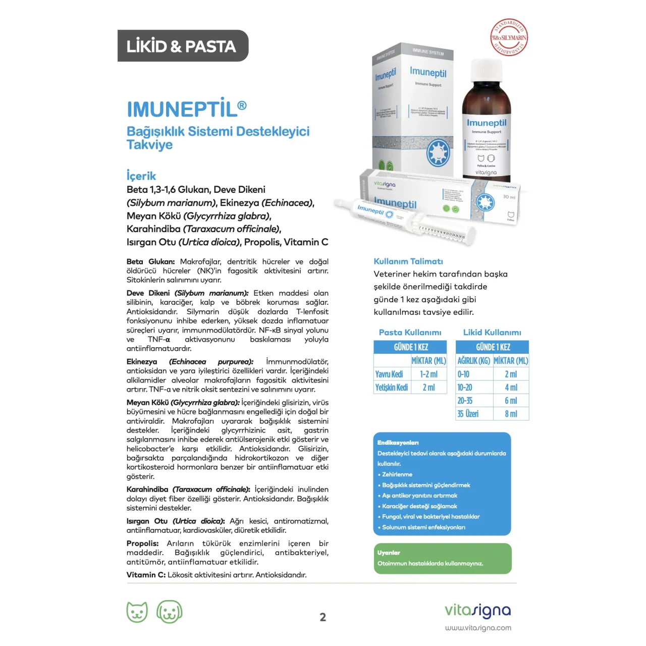 Imuneptil 100 ml Likid