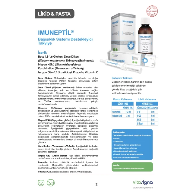 Imuneptil 100 ml Likid