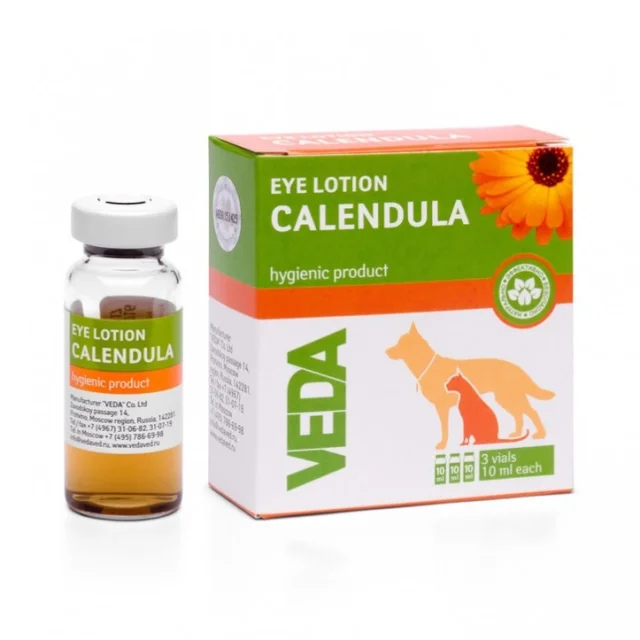 Veda EYE LOTION CALENDULA 30 ml