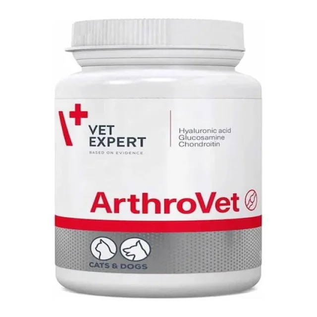 Vetexpert ArthroVet Complex Large Breed 60 Tablet
