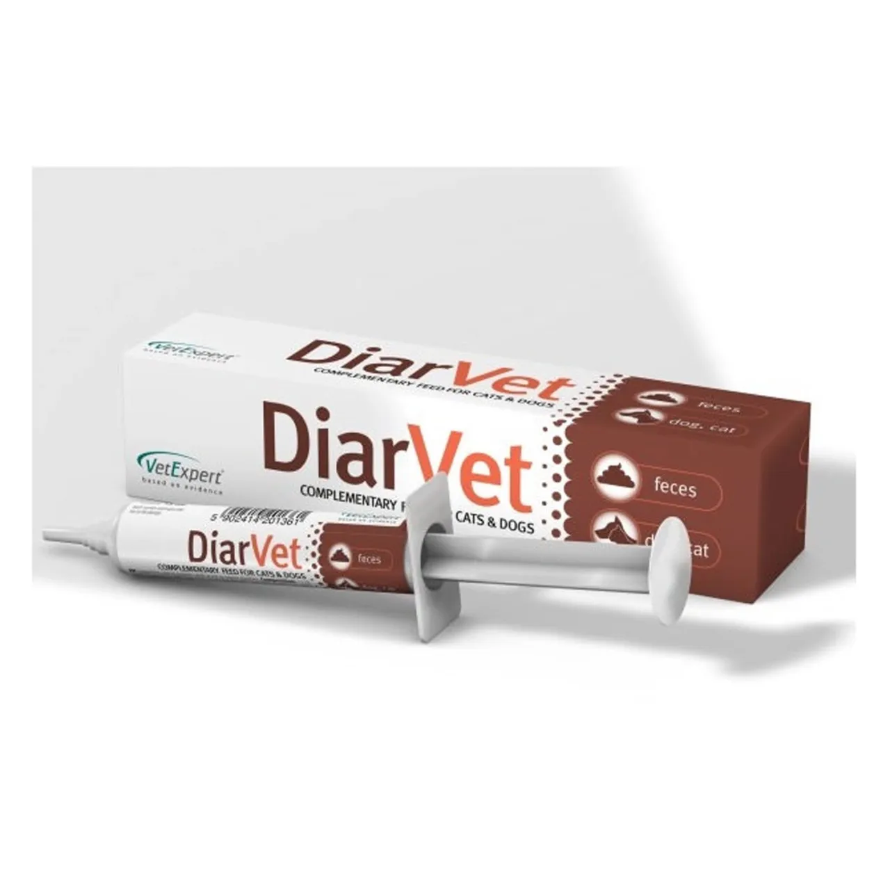 Vetexpert Diarvet Kedi Köpek Pasta 20 gr