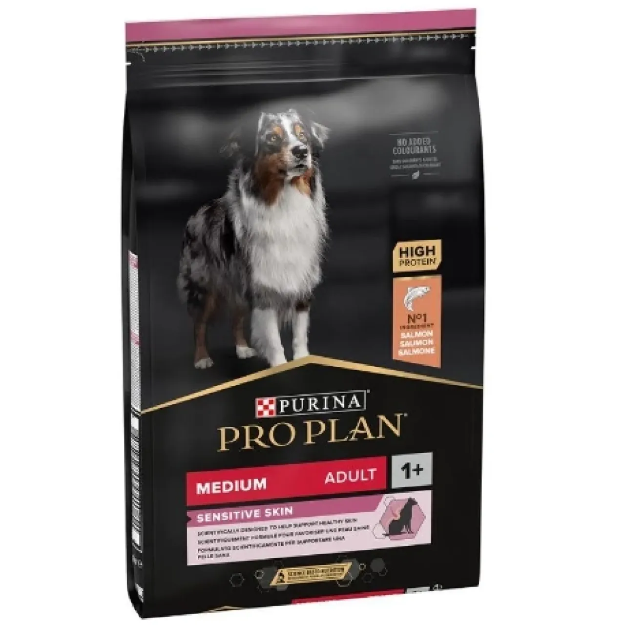 Pro Plan Adult Senstive Somonlu Yetişkin Köpek Maması 14 kg