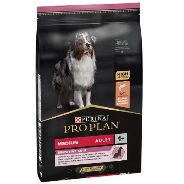 Pro Plan Adult Senstive Somonlu Yetişkin Köpek Maması 14 kg