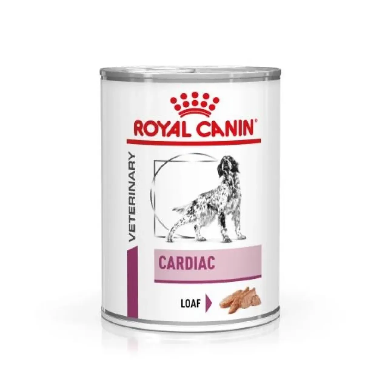 Royal Canin Cardiac Köpek Maması Yaş Konserve 410 gr x 6 Adet